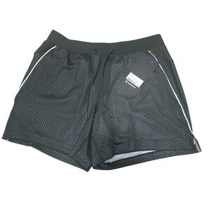 lululemon athletica Dark Green Athletic Shorts